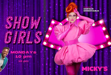 Drag Shows Archives Mickys West Hollywood
