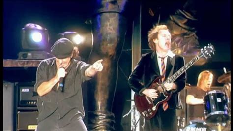 Acdc Live At Olympiastadion Munich 2001 Full Concert Hd Youtube