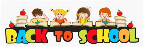 Welcome School Clipart Back To School Clipart Welcome Back To School