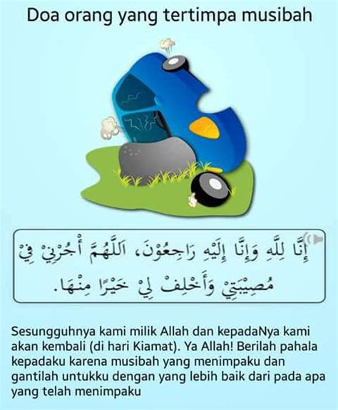 Doa saat ditimpa musibah app 8.0.9 update. 33 Doa Harian Islam Bahasa Arab dan Artinya | SarungPreneur