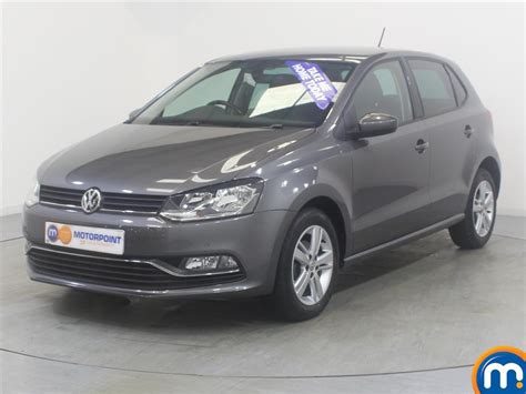 Used Vw Polo Cars For Sale Motorpoint