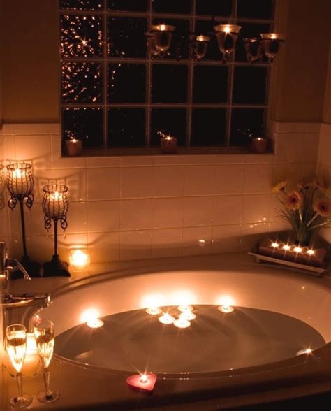 6 Lavender Lit Bath 7 Romantic Valentine S Day Ideas To Keep Your Relationship Alive →
