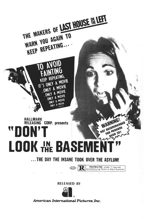 Don T Look In The Basement