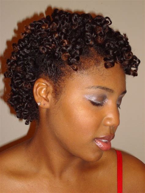 Top 29 Hairstyles Meant Just For Short Natural Twist Hair