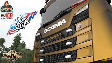 Scania Super Logo