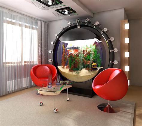 That's all the article small fish tank ideas this time, hope it is useful for all of you. room_4_decorating_ideas_with_aquarium