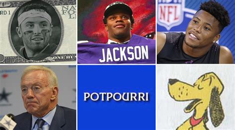 Nfl Rookie Wage Scale Promotes Tanking Draft Winners Sports Illustrated