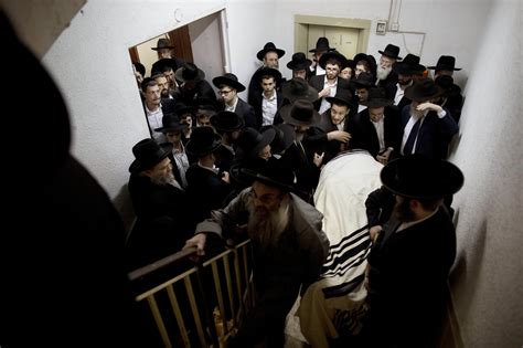 Israel Shaken By 5 Deaths In Synagogue Assault The New York Times
