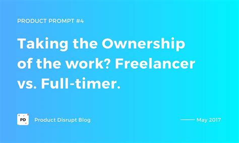 Whats The Key Difference Between A Freelancer And A Full Timer When It