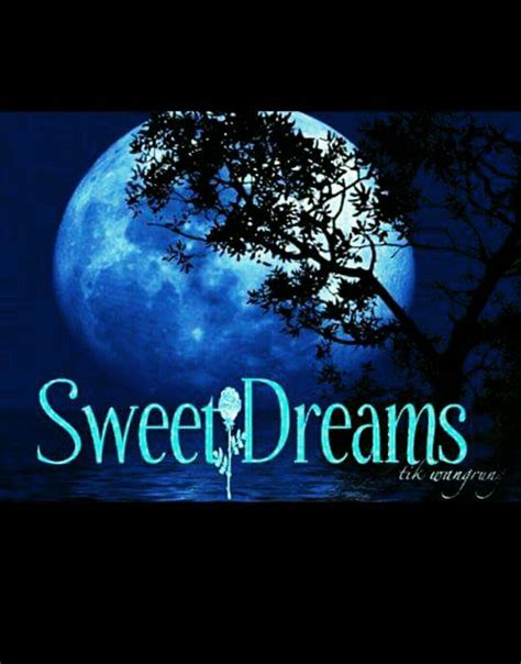 Good Night Beautiful Sleep Well And Sweet Dreams Beautiful Im