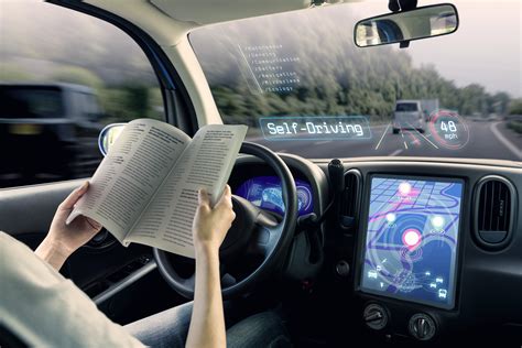 Self Driving Cars News Article