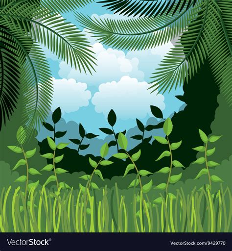 94 Background Design Jungle Images And Pictures Myweb