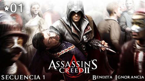 Assassin S Creed Hd Walkthrough Chileno Secuencia Bendita