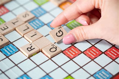 Rules For Playing A Blank Tile In Scrabble