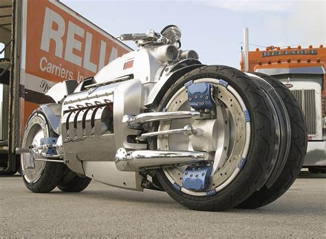 2003 Dodge Tomahawk Car Review Top Speed