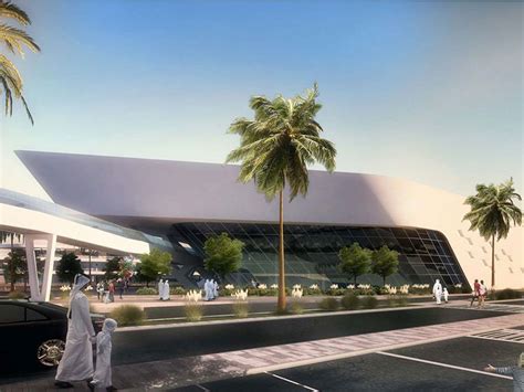 Abu Dhabi Will Have The Largest Aquarium In The Middle East Esquire