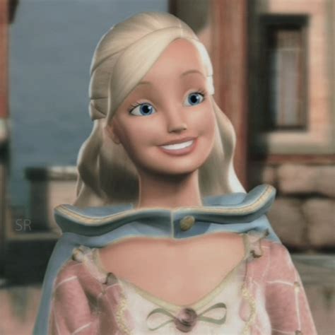 Icons Barbie Movies Filmes Da Barbie Anneliese The Princess And The