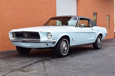 1968 Boss 302 Mustang Design Corral