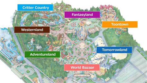 Tokio liegt an der küste der tokyo bay. ResmiPeta|Tokyo Disneyland