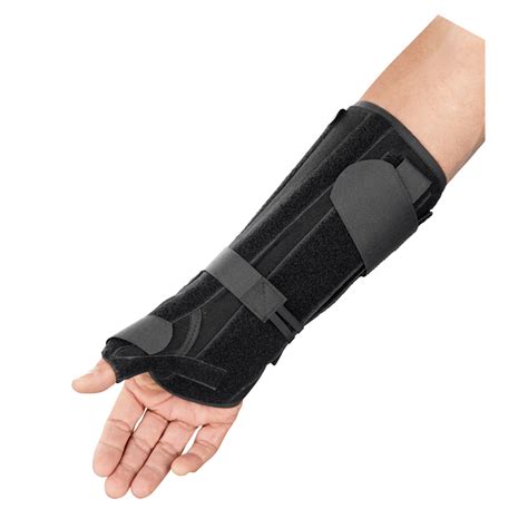Apollo Universal Wrist Brace With Thumb Spica Breg Inc