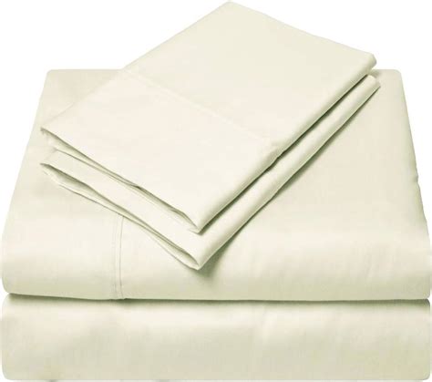 King Size Sheets Luxury Soft 100 Egyptian Cotton Classic