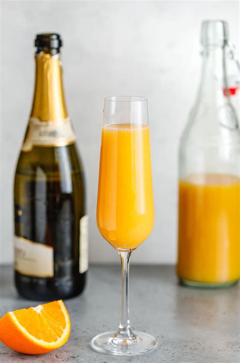 The Perfect Brunch Mimosa Recipe Mimosa Recipe Perfect Brunch
