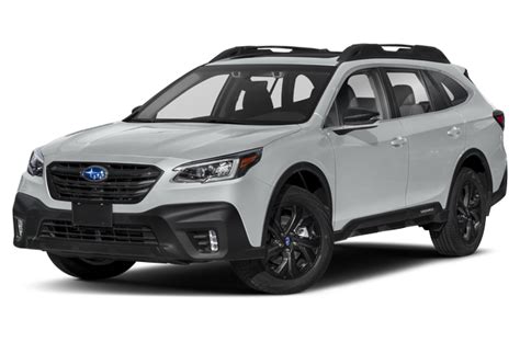 2020 Subaru Outback Trim Levels And Configurations