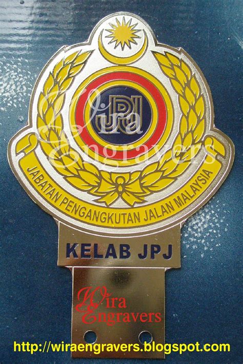 Check spelling or type a new query. WIRA ENGRAVERS: Car Badge/Insignia