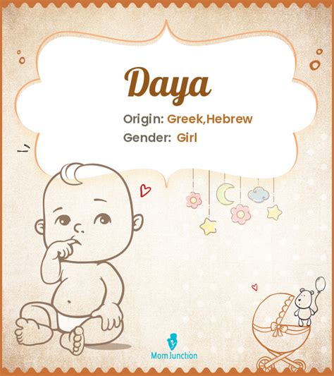 Daya Name Meaning Origin History And Popularity
