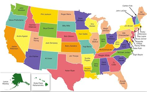 32 Picture Of A Map Of The United States Maps Database Source