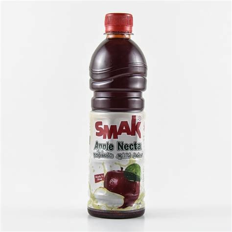 Smak Nectar Apple 500Ml | Glomark.lk