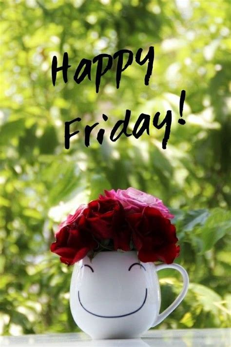Friday Good Morning Wishes Good Morning Happy Friday Quotes