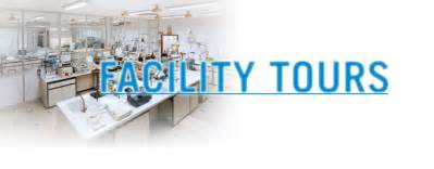 Facility Tours Environmental Laboratories Inc