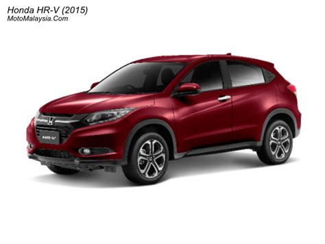 With distinct exterior lines and great interior features, this subcompact suv is comfortable and cool. Honda Hrv 2015 Malaysia Price - Honda HRV