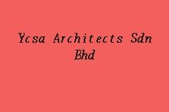 Innotech design architects sdn bhd is located in kota kinabalu, sabah. Ycsa Architects, Architecture Design in Petaling Jaya