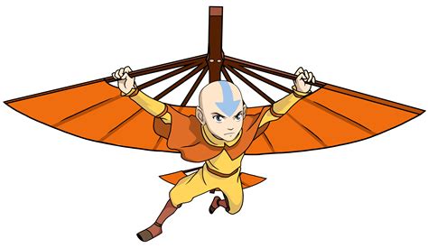 Aang Png 3 By Seanscreations1 On Deviantart