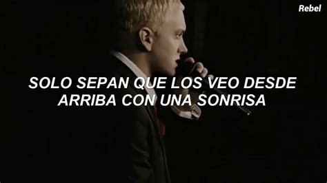 Eminem When I M Gone Sub Espa Ol Youtube
