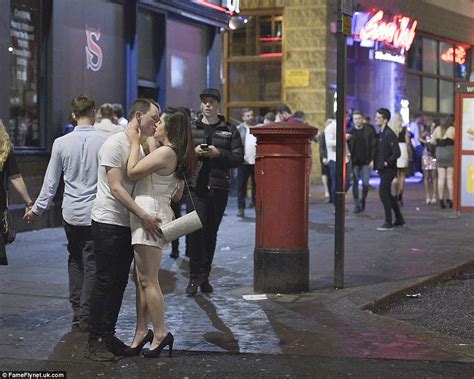 newcastle s drunk revellers enjoy a booze fuelled may day bank holiday weekend daily mail online