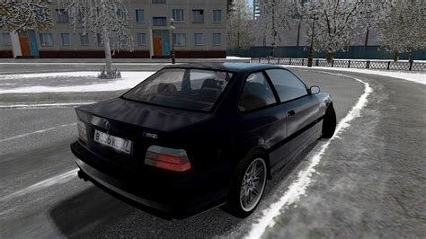 Bmw E36 M3 Ccd Cars City Car Driving Mods Mods For Games