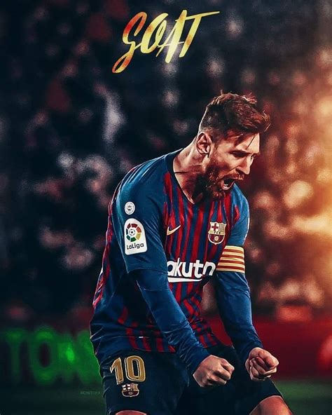 29 Fc Barcelona Messi Wallpapers Wallpapersafari