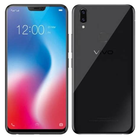 Vivo V9 Android 4g Smartphone Full Specification