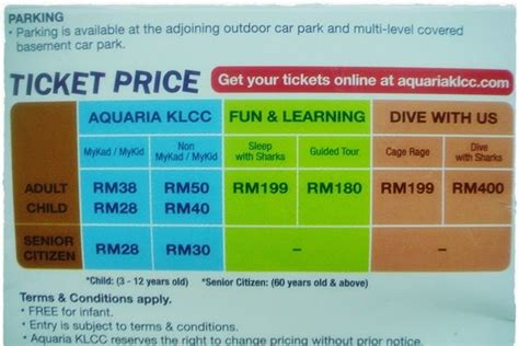 Kuala lumpur city centre, kuala lumpur. Aquaria KLCC, Aquarium Tercanggih di Malaysia - Situs ...