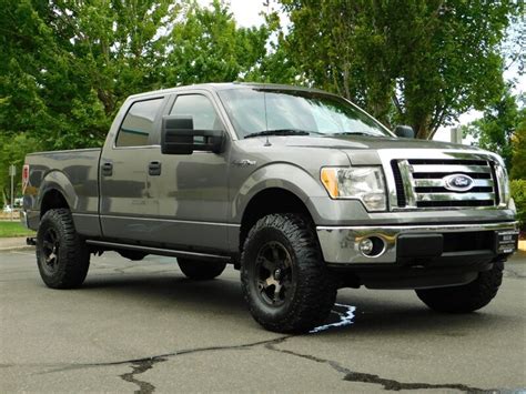 2012 Ford F 150 Xlt Supercrew 35l Ecoboost 4x4 Lifted Lifted