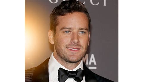 Armie hammer's first significant magazine appearance came in 2009, in a vanity fair spread of fortune's children — 38 heirs and heiresses where hammer's other attempts at indie martyrdom have failed, the make armie hammer happen campaign affixed to call me by your name is thriving. FACT-CHECKED Series: Armie Hammer and 32 Facts About Our ...