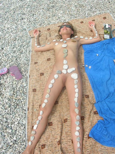 Nude Beach Beauties Uncensored