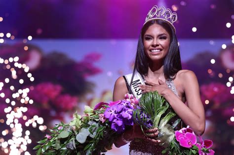 Miss Universe Puerto Rico 2022 Crowned