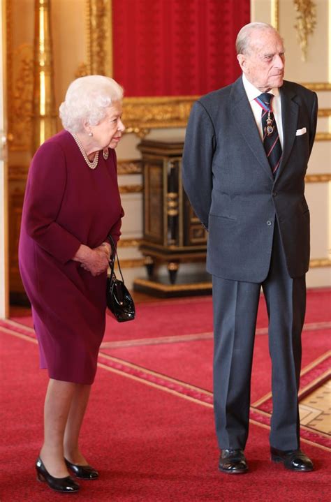 They are related (at least) twice. The Heartbreaking Reason Queen Elizabeth II Was Unable to ...