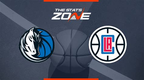 The dallas mavericks open up their postseason play on the road saturday against the los angeles clippers at the staples center in southern california. 2019-20 NBA Playoffs First Round - Dallas Mavericks @ Los ...