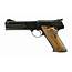 Colt Match Target 22 LR Caliber Pistol C15324