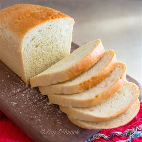 Easy White Bread Recipe A Ranch Mom